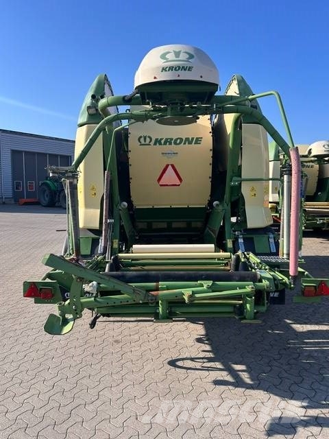 Krone Comprima CV 150 XC Rituļu preses