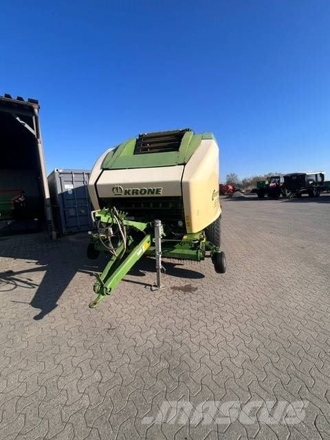 Krone Comprima CV 150 XC Rituļu preses