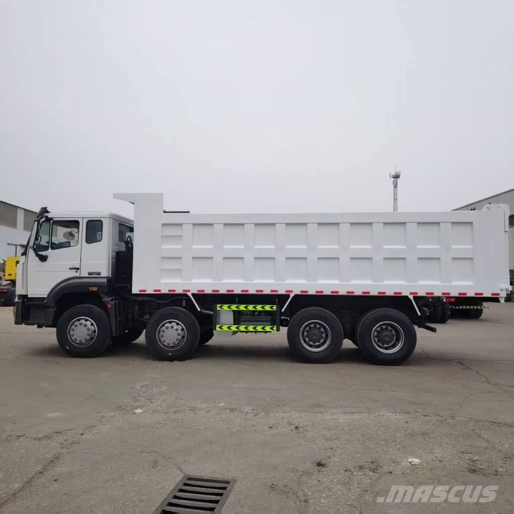 Howo 371 Kiper tovornjaki