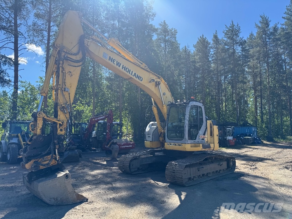 New Holland E 235 B SR-2 Гусеничні екскаватори