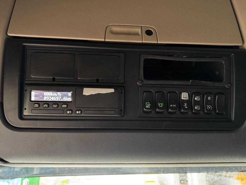 Scania R450 6X2 EURO 6 + RETARDER + SLIDING DISH Motrici e Trattori Stradali