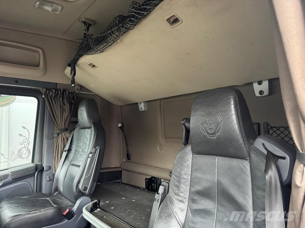 Scania R450 6X2 EURO 6 + RETARDER + SLIDING DISH Motrici e Trattori Stradali