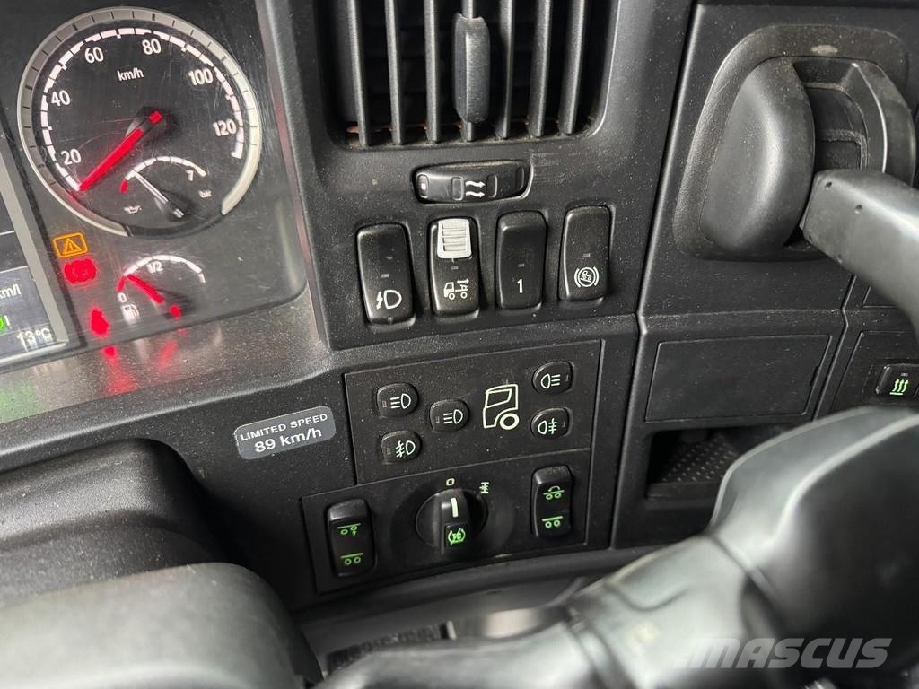 Scania R450 6X2 EURO 6 + RETARDER + SLIDING DISH Motrici e Trattori Stradali