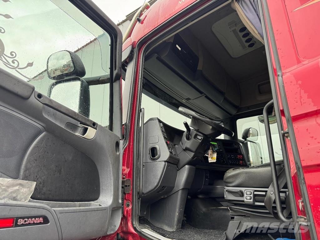 Scania R450 6X2 EURO 6 + RETARDER + SLIDING DISH Motrici e Trattori Stradali