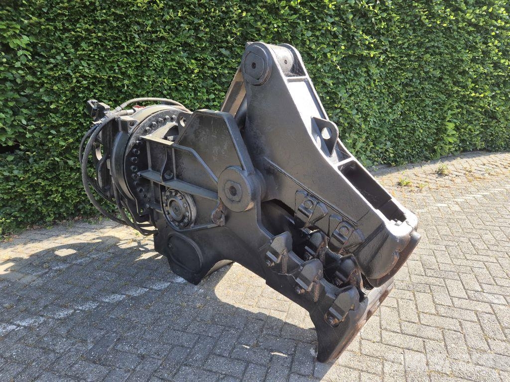  Crusher Pulveriser Verachtert VHC-30 C 破碎锤
