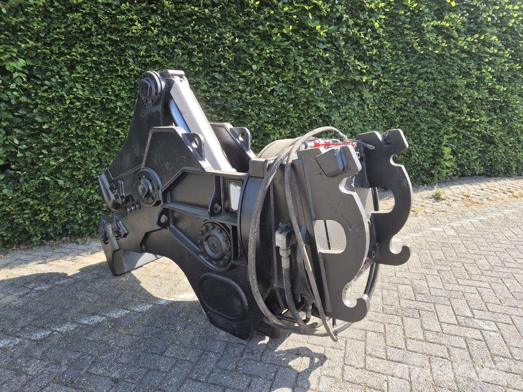  Crusher Pulveriser Verachtert VHC-30 C 破碎锤