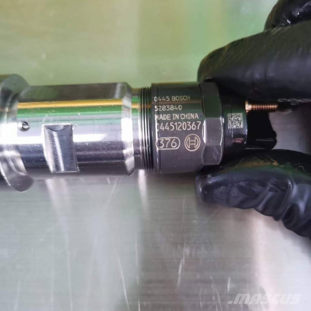 Bosch New common rail diesel engine injector 0445120157 Motoren