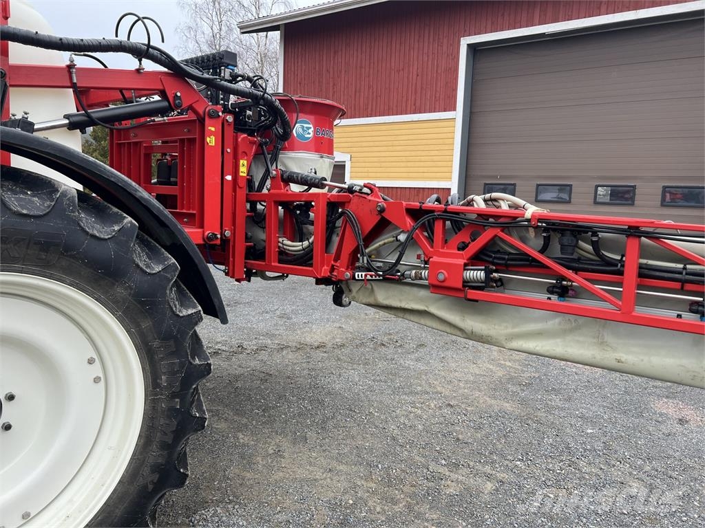 Bargam Fox 3700 الرشاشات