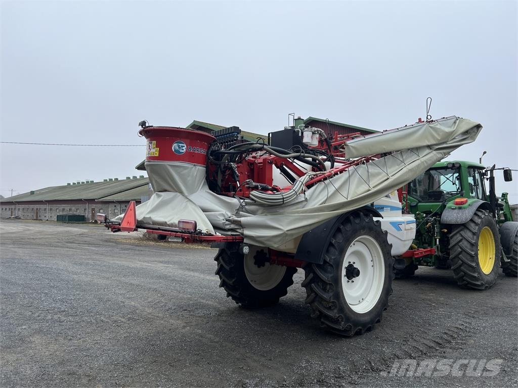 Bargam Fox 3700 الرشاشات