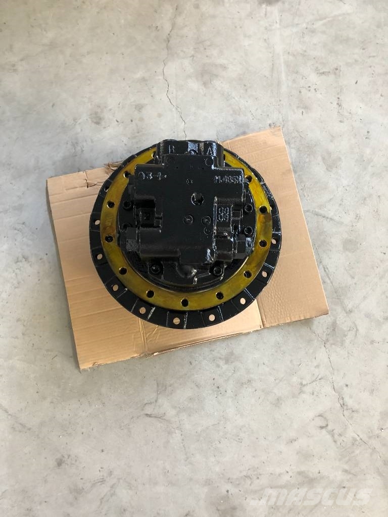 Hitachi EX100-2 EX120-2 Final Drive 9116398 Travel Motor Transmission