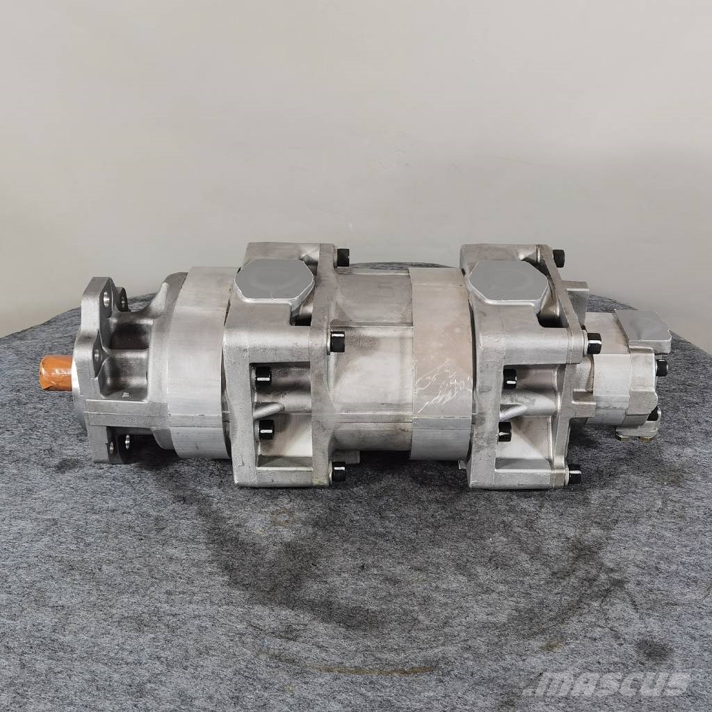 Komatsu WA470-5 Gear Pump 705-55-43000 705-51-30580 トランスミッション