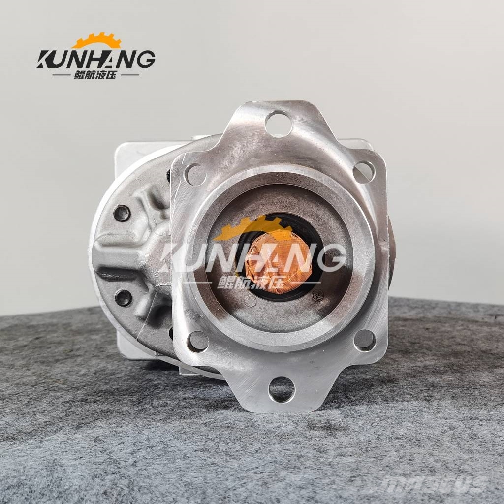 Komatsu WA470-5 Gear Pump 705-55-43000 705-51-30580 トランスミッション