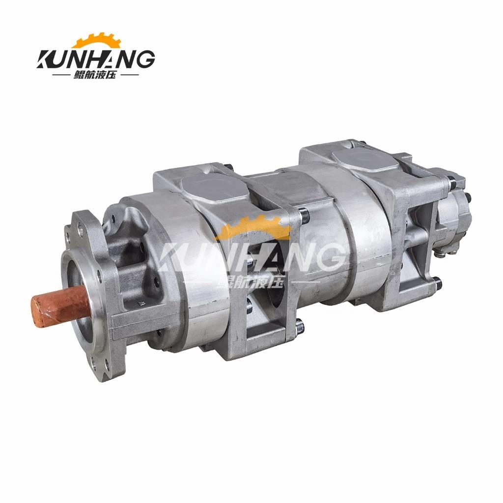 Komatsu WA470-5 Gear Pump 705-55-43000 705-51-30580 トランスミッション