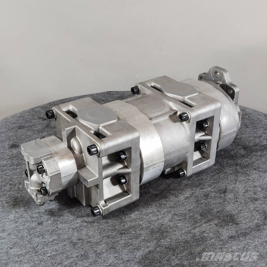 Komatsu WA470-5 Gear Pump 705-55-43000 705-51-30580 トランスミッション