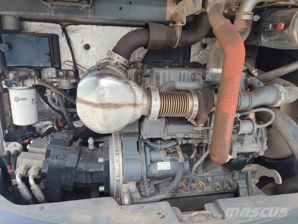 Wacker Neuson ET 90 حفارات وسط 7 طن - 12 طن