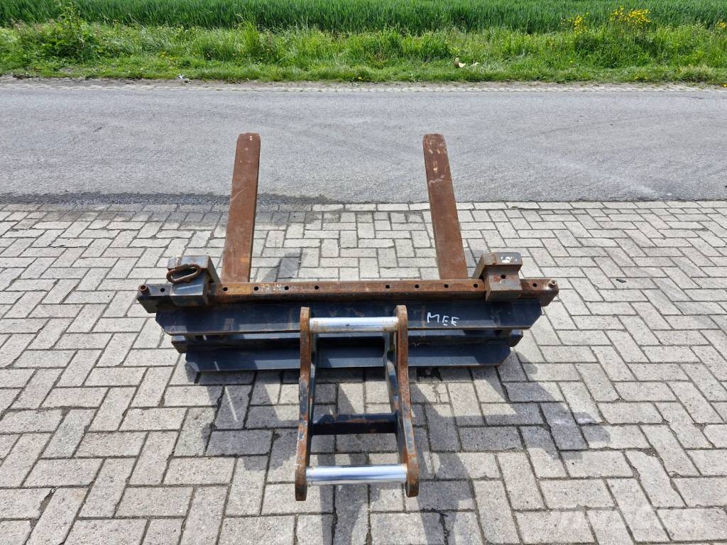 Pladdet Palletframe S50 مكونات أخرى