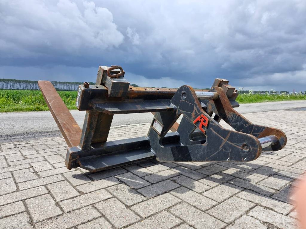 Pladdet Palletframe S50 مكونات أخرى