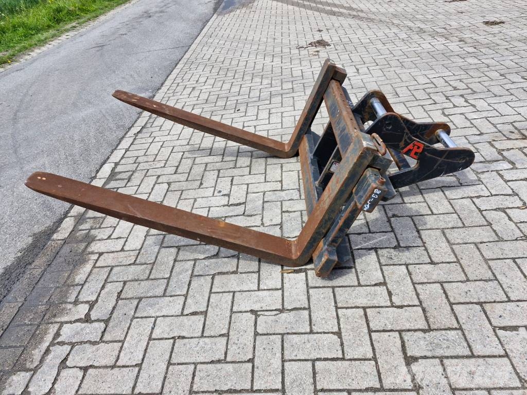 Pladdet Palletframe S50 مكونات أخرى