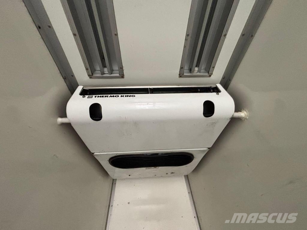 HFR KK18 Thermo King CO2 / BOX L=7065 mm С температурен контрол