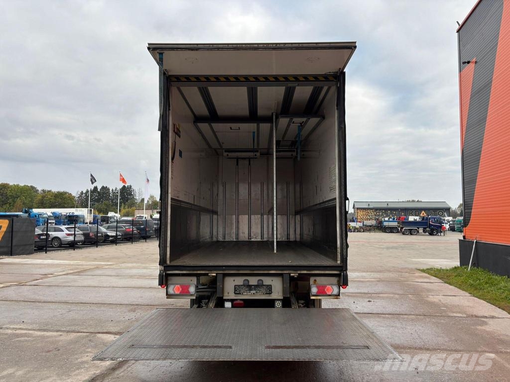 HFR KK18 Thermo King CO2 / BOX L=7065 mm Kylmä-/Lämpökoriperävaunut