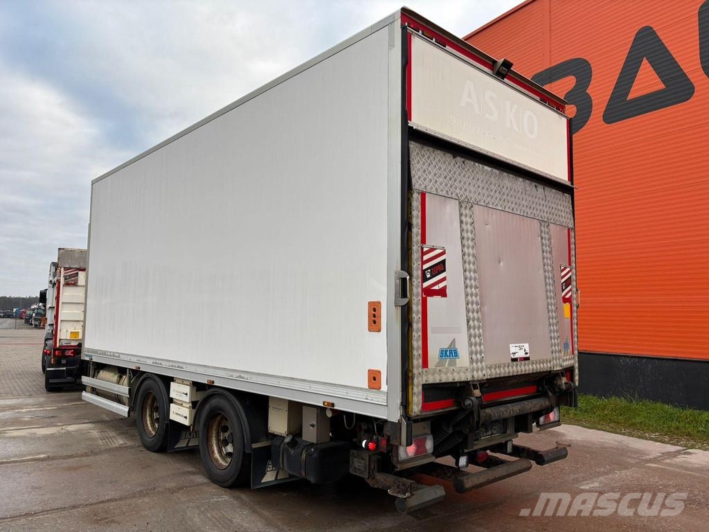 HFR KK18 Thermo King CO2 / BOX L=7065 mm Remolques isotermos/frigoríficos
