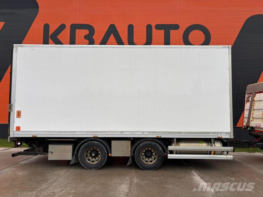 HFR KK18 Thermo King CO2 / BOX L=7065 mm Remolques isotermos/frigoríficos