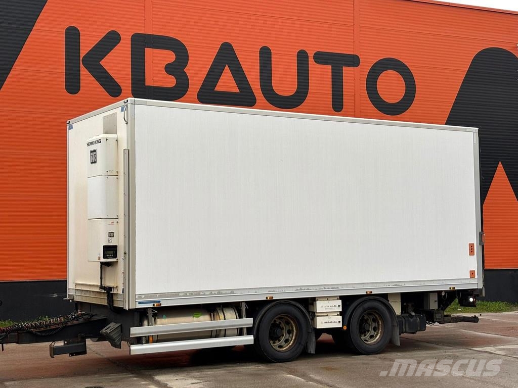 HFR KK18 Thermo King CO2 / BOX L=7065 mm Remolques isotermos/frigoríficos