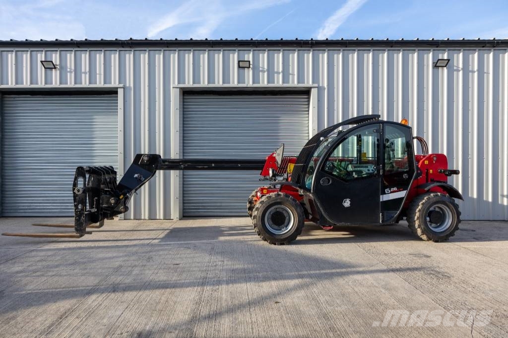 Faresin F6.26 Telescopic handlers