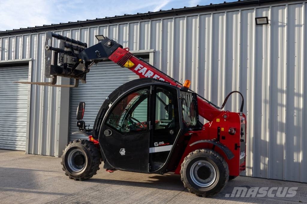 Faresin F6.26 Telescopic handlers