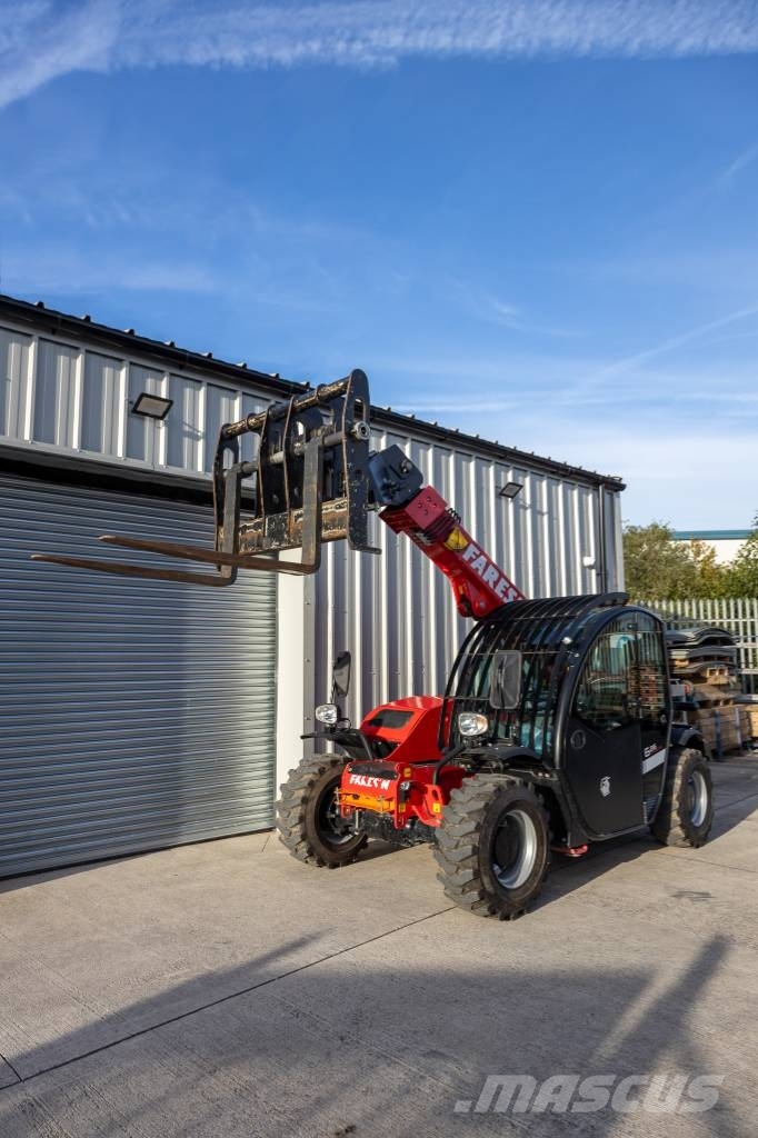 Faresin F6.26 Telescopic handlers