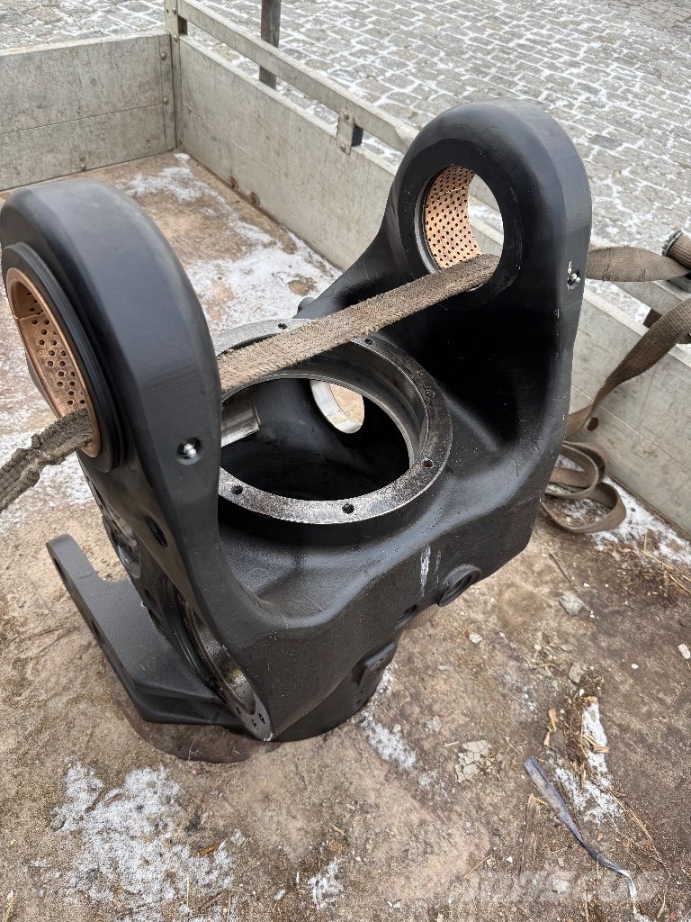 John Deere 1170e CH6 podstawa / base Boom i dipper strele