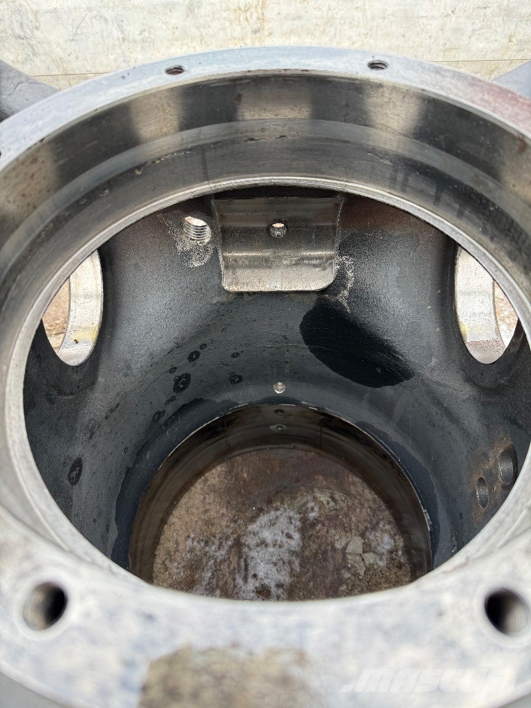 John Deere CH6 podstawa / base Puomit