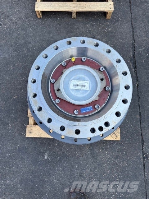 Bonfiglioli 717 C Industrial Equipment Manuals Gearbox Transmisión