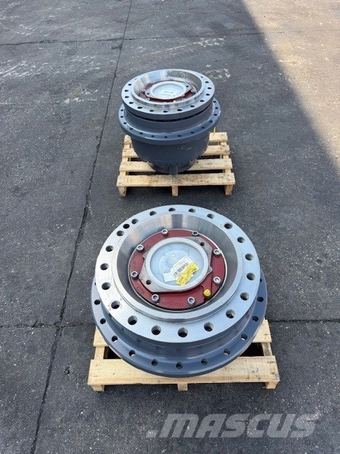 Bonfiglioli 717 C Industrial Equipment Manuals Gearbox Transmisión