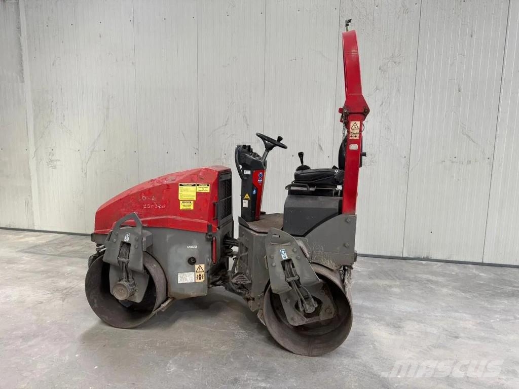 Ammann ARX26 , CE, 5085 HOURS Rodillos de doble tambor