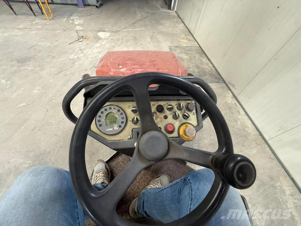 Ammann ARX26 , CE, 5085 HOURS Rodillos de doble tambor