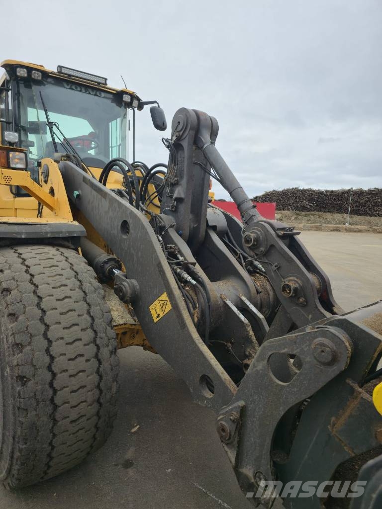 Volvo L 150 G 輪胎式裝載機