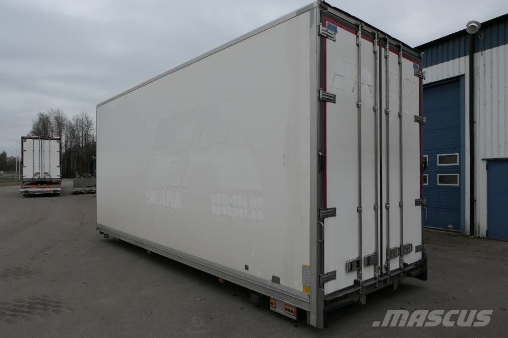SKAB (Specialkarosser) Thermo King T1000R Boxes