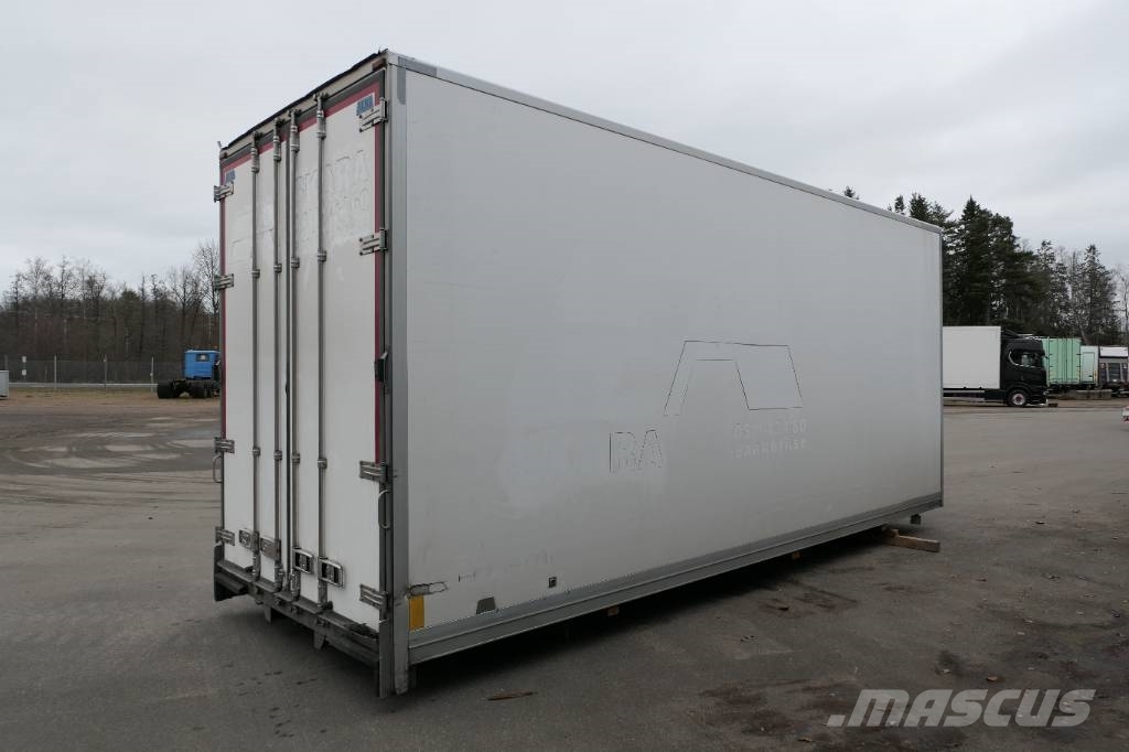 SKAB (Specialkarosser) Thermo King T1000R Boxes