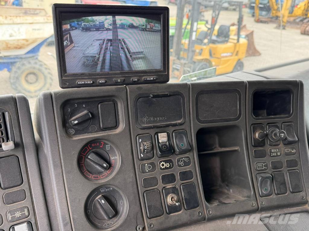 Scania 114 C 340 Camiones polibrazo