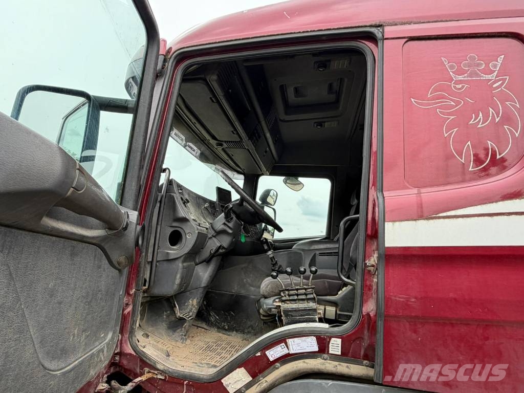 Scania 114 C 340 Camiones polibrazo