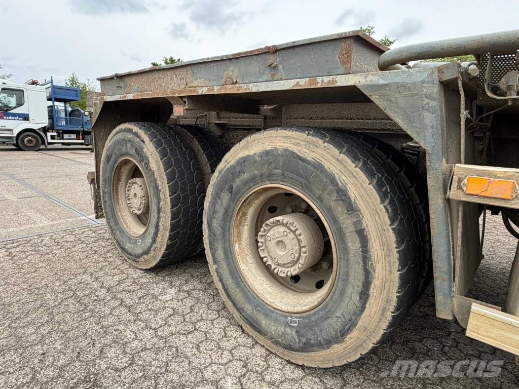Scania 114 C 340 Camiones polibrazo