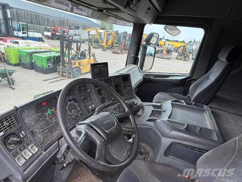 Scania 114 C 340 Camiones polibrazo