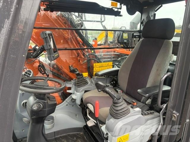 Hitachi ZX175W-7 HUIPPU VARUSTEET Escavatori gommati
