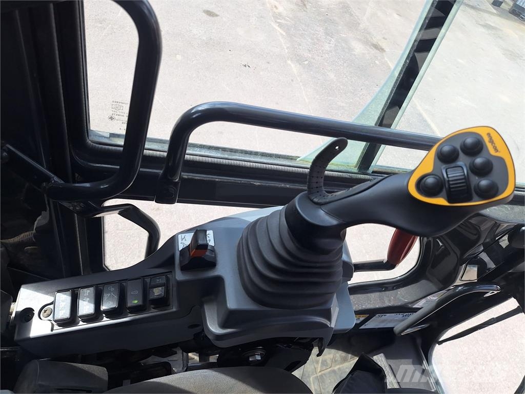 Hitachi ZX175W-7 HUIPPU VARUSTEET حفارات بعجل