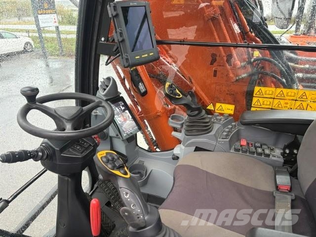 Hitachi ZX175W-7 HUIPPU VARUSTEET Escavatori gommati