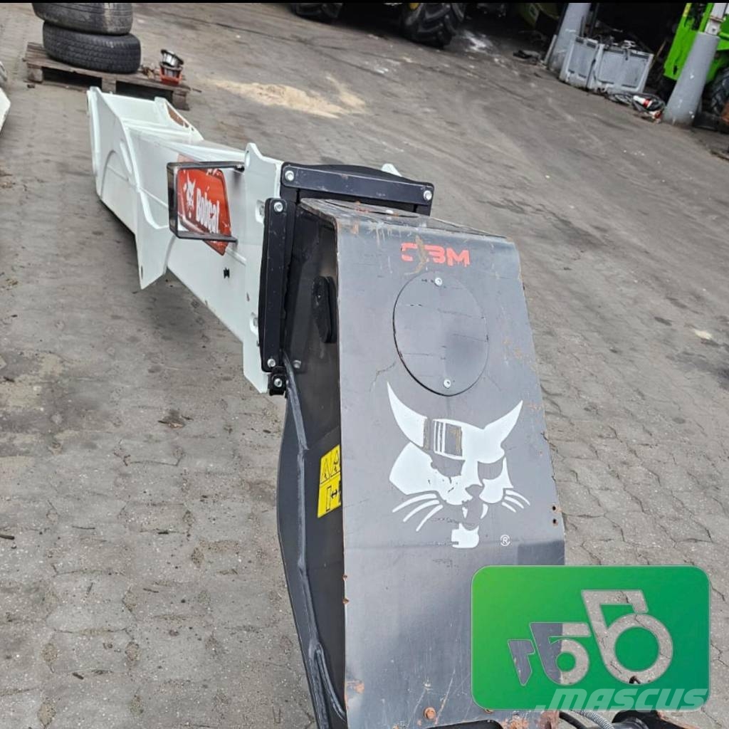 Bobcat TL34.65HF Complete arm, mast, and boom assembly Chassis