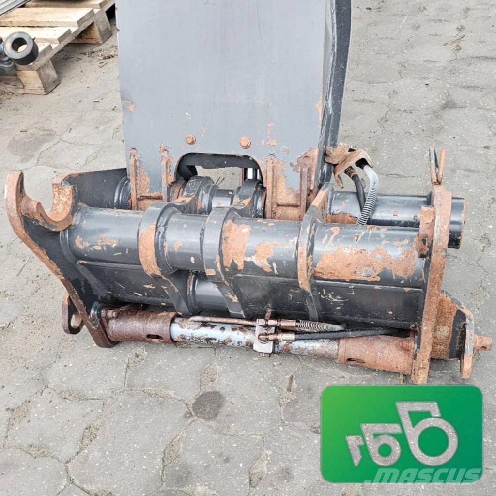 Bobcat TL34.65HF Complete arm, mast, and boom assembly Chassis
