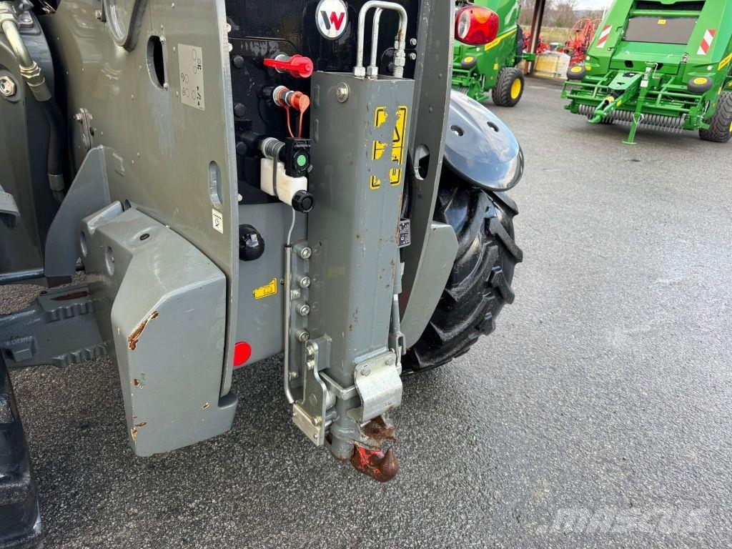 Kramer KT407 معدات مناولة لأغراض الزراعة