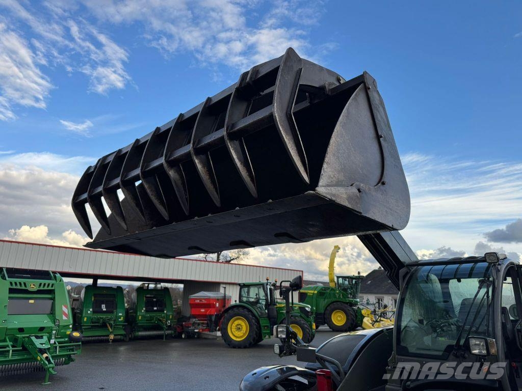 Kramer KT407 معدات مناولة لأغراض الزراعة